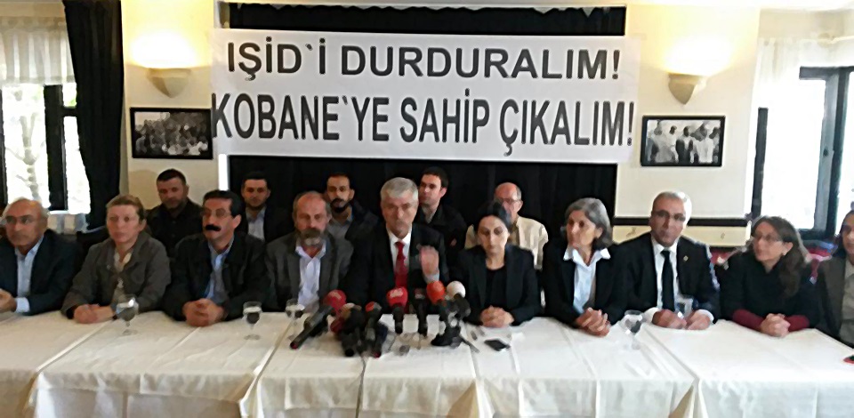 IŞİD’i Durduralım, Kobane'ye Sahip Çıkalım