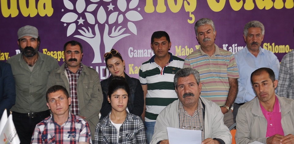 Zilan Deresi'nde yapılacak HES projelerine karşı basın açıklaması yapıldı