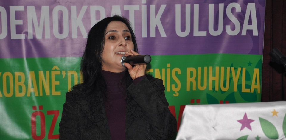 Yüksekdağ: Seyit Rıza'nın sözü direnen halkların meşalesi oldu