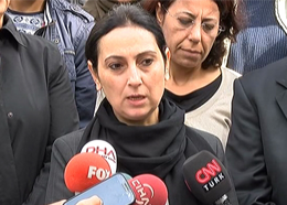 Yüksekdağ: "IŞİD Türkiye'de örgütleniyor bu MİT tarafından da biliniyor"