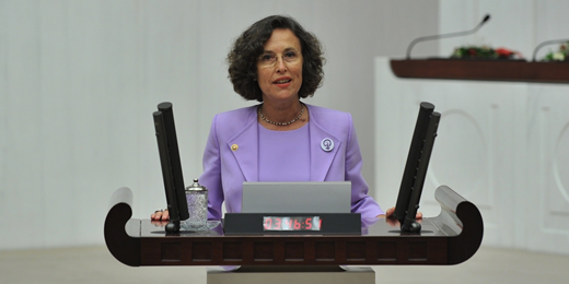 Filiz Kerestecioğlu: HDP görmez bir medya yarattınız 