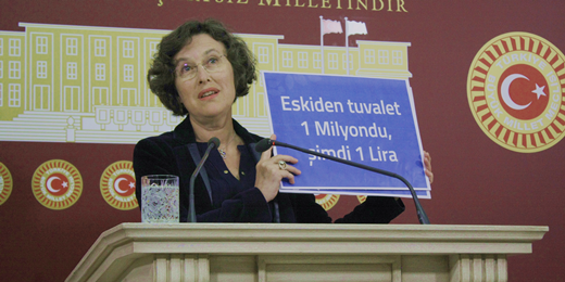  Kerestecioğlu: En iyisi biz tek bilet keselim ve siz gidin Sayın Erdoğan