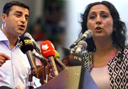 Eş Genel Başkanlarımızın HDK Genel Kurulu'na mesajları