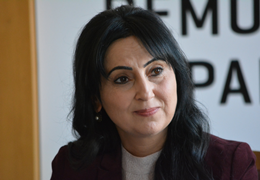 Yüksekdağ: Sözlerimin sonuna kadar arkasındayım