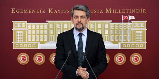 Garo Paylan: Türkiye ekonomisi yüzde 7,4 büyüdü; ama kim büyüdü, kimi büyüttünüz?