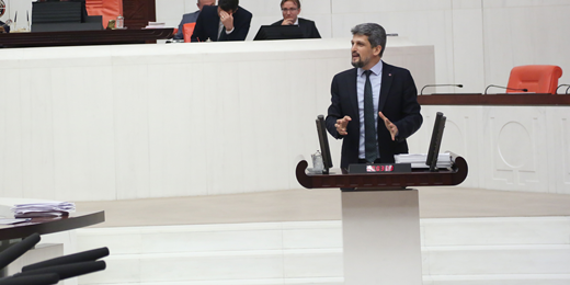 HDP'nin üyelikleri MHP'ye geçiyor