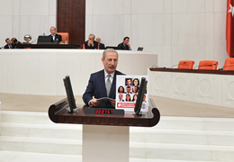 Mahmut Celadet Gaydalı: Türkiye Afrika'da tarım arazisi kiralıyor