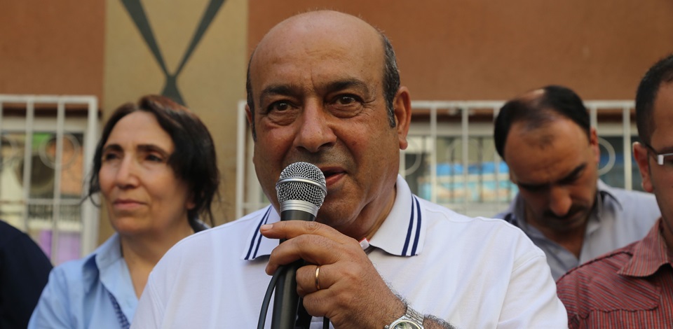 Beyoğlu'nda HDP Milletvekili Kaplan'ın katılımıyla seçim bürosu açıldı