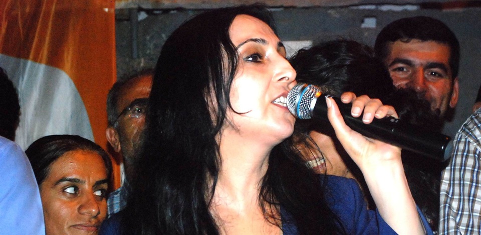 Yüksekdağ: 10 Ağustos'ta dengeleri halklar lehine değiştireceğiz     