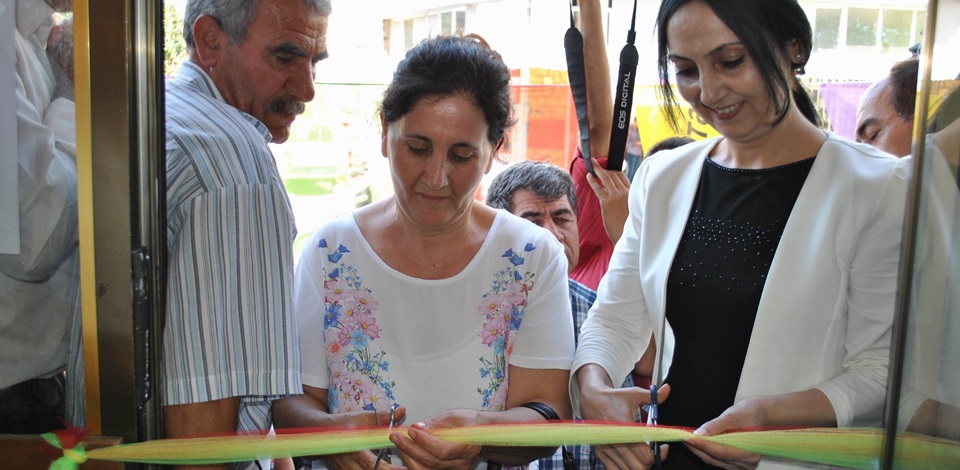 Yüksekdağ: Kürdistan'da diğer adaylara tek bir oy çıkmamalı