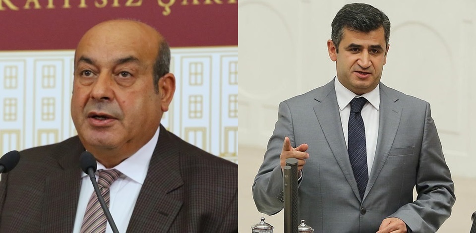 HDP'den 'Torba Yasa'ya muhalefet şerhi