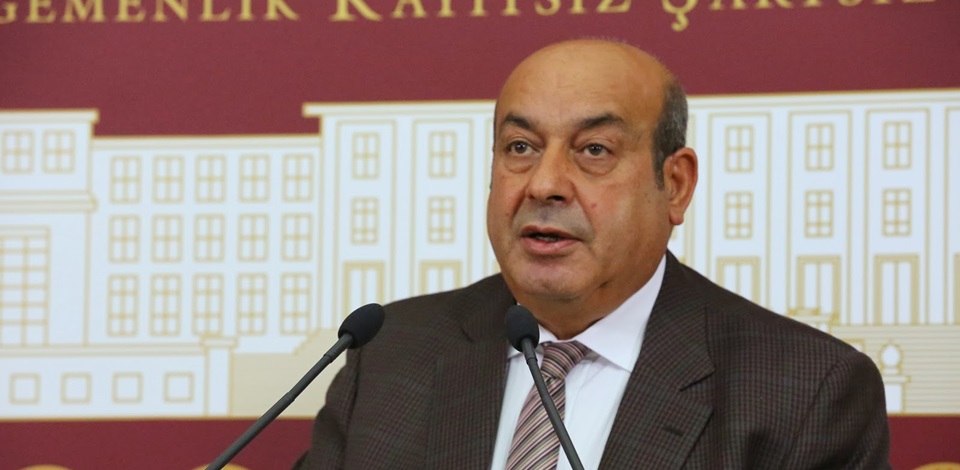 HDP Milletvekili Kaplan, "Torba Yasa Tasarısı"nda yaşanan usulsüzlüklere ilişkin Meclis Başkanlığı'na başvurdu