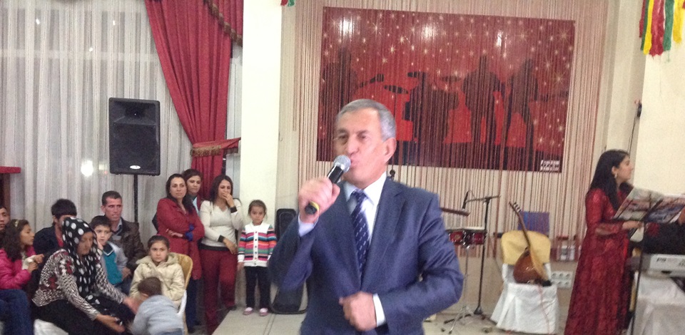HDP Hatay'ın 3 ilçesinde seçim startı verdi