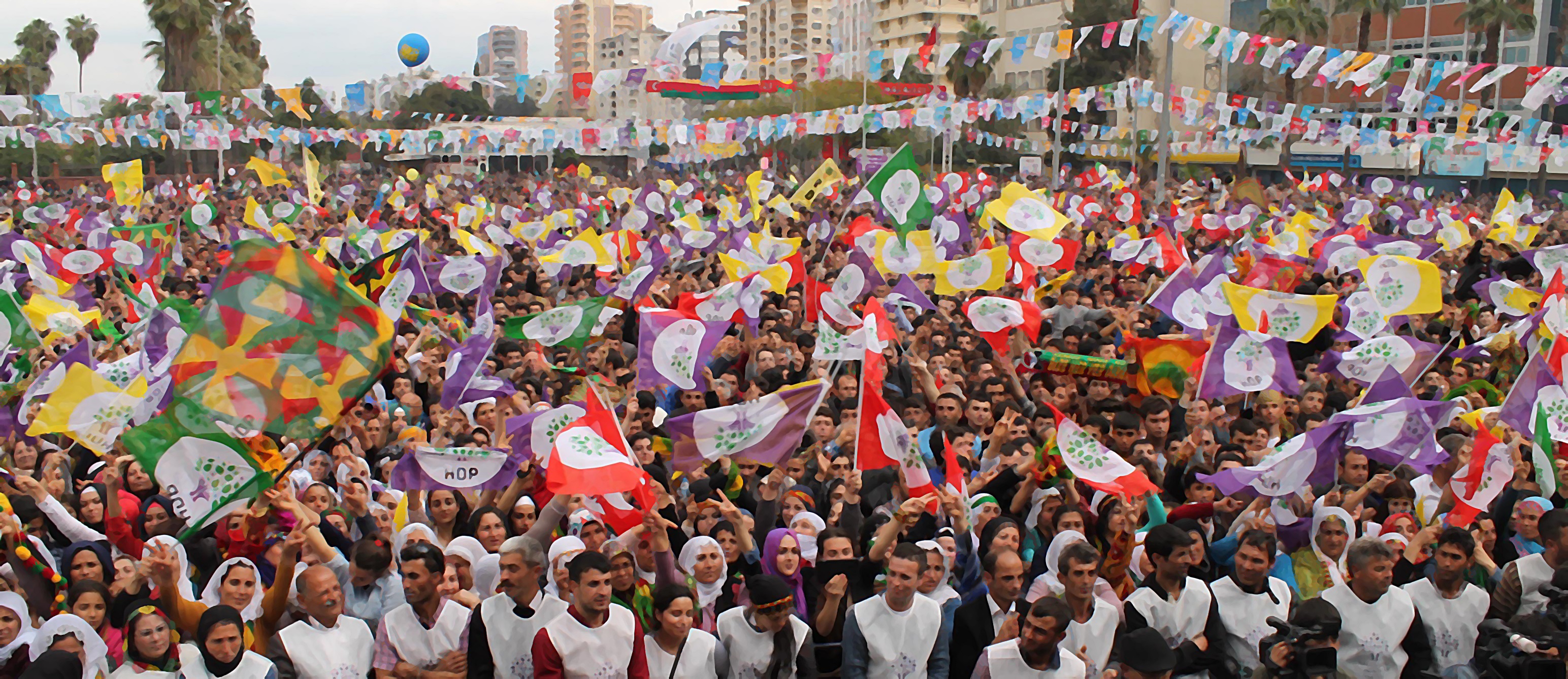 HDP Merkez Yürütme Kurulu Toplantısı Sonuç Bildirgesi