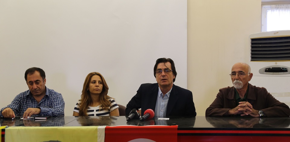 İstanbul'da Kobane için yürünecek