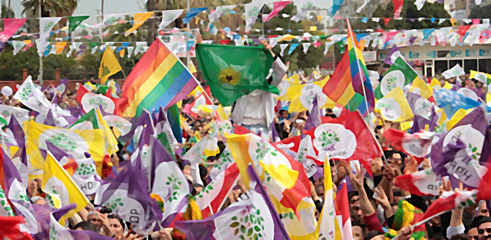 HDP MYK: 91’inci Yılında Yeni Yaşam İçin Yeni Cumhuriyet