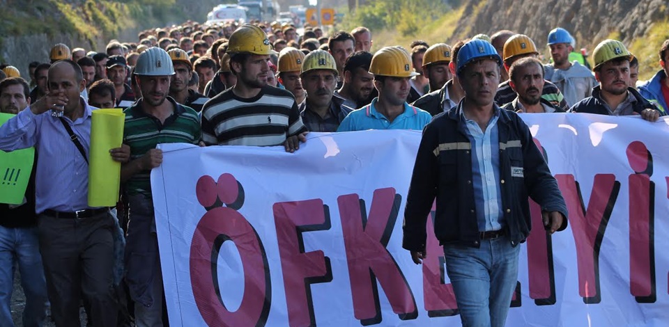 HDP, Zonguldak'taki 600 işçinin sesini Meclis gündemine taşıdı