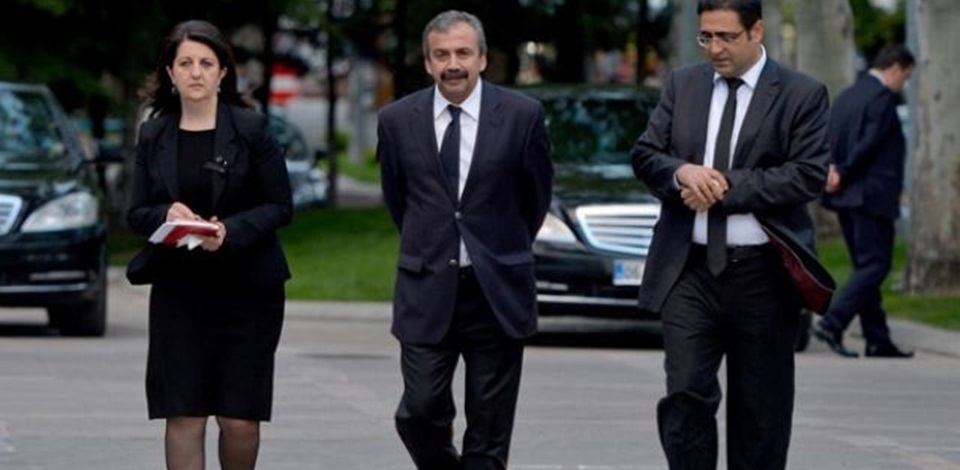 HDP İmralı Heyeti'nden açıklama 