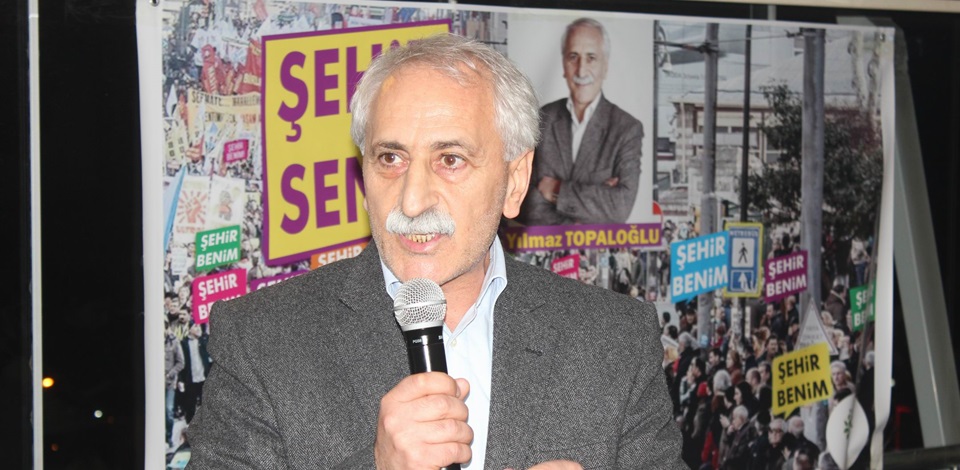 HDP Hopa adayı Topaloğlu: Hopa'da Lazlar ve Hemşinliler alternatifi gösterecek