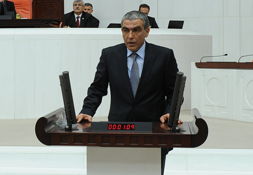 Ayhan: 2 yıldır "öl - öldür" söylemi kuruluyor