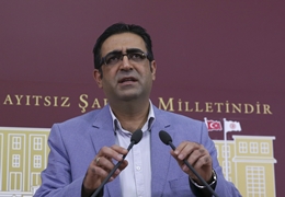 İdris Baluken: HDP'yi dışlayan tavır HDP'ye saldırı aşamasına gelmiştir