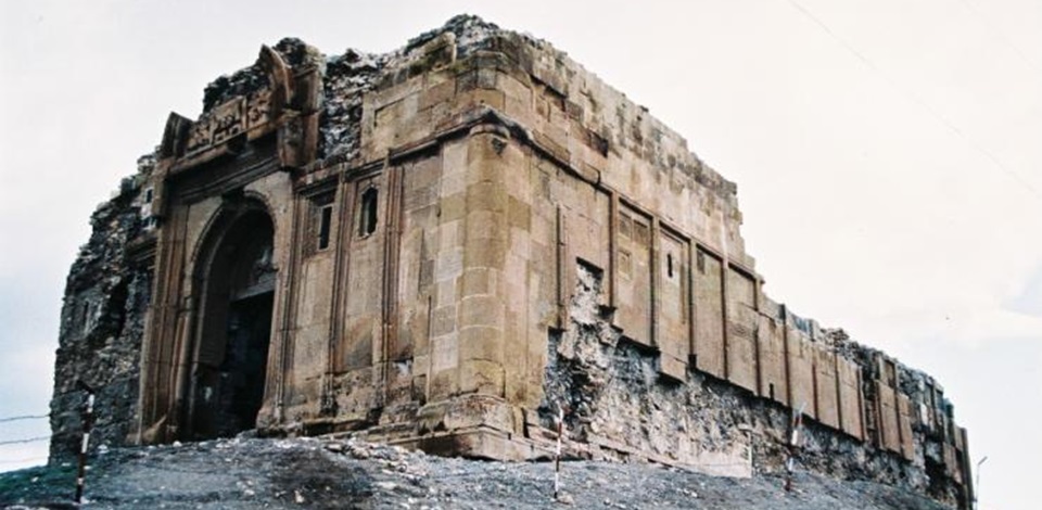 HDP, Aziz Bartholomeus Manastırı'nın korunmasını istedi