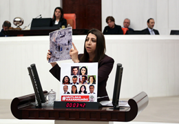 Aycan İrmez: Kaç AKP’li milletvekili ifadeye çağrıldı?