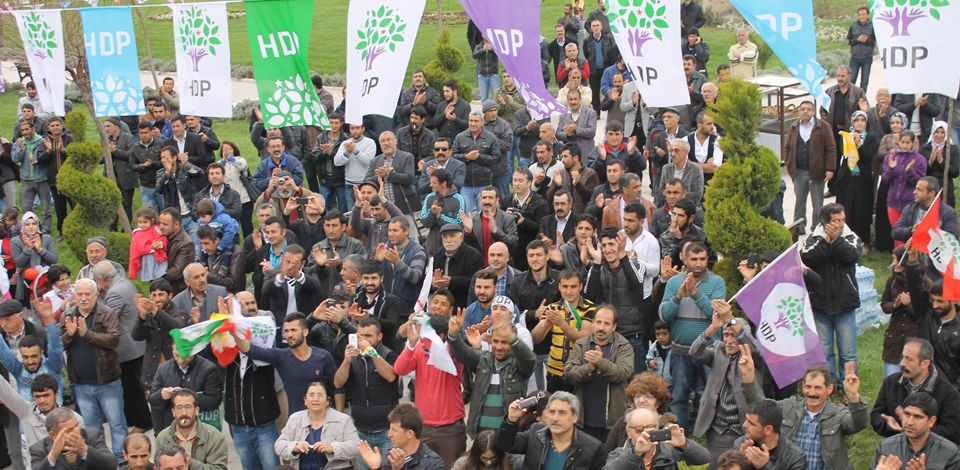 İzmir ve Denizli'de seçim çalışmaları sürüyor