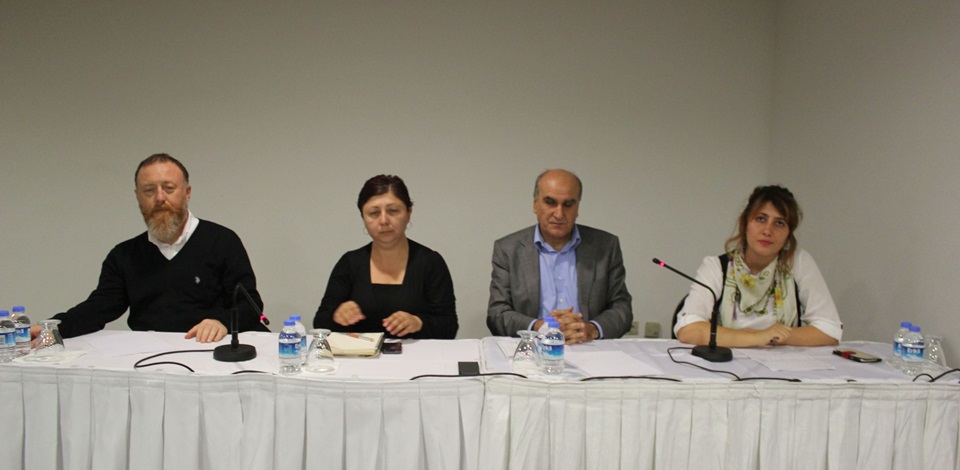 'Türkiye'nin 81 il ve 968 ilçesinde örgütlenmeyi hedefliyoruz'