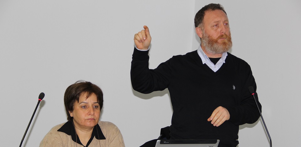 HDP Ege Bölgesi adayları eğitim için buluştu
