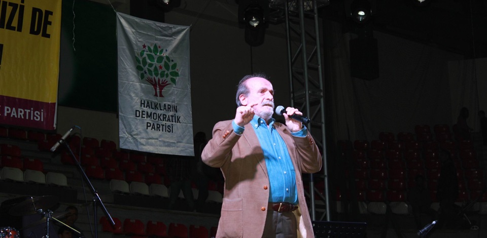 Kürkçü: Ülkenin geleceği HDP'nin mücadelesine bağlıdır