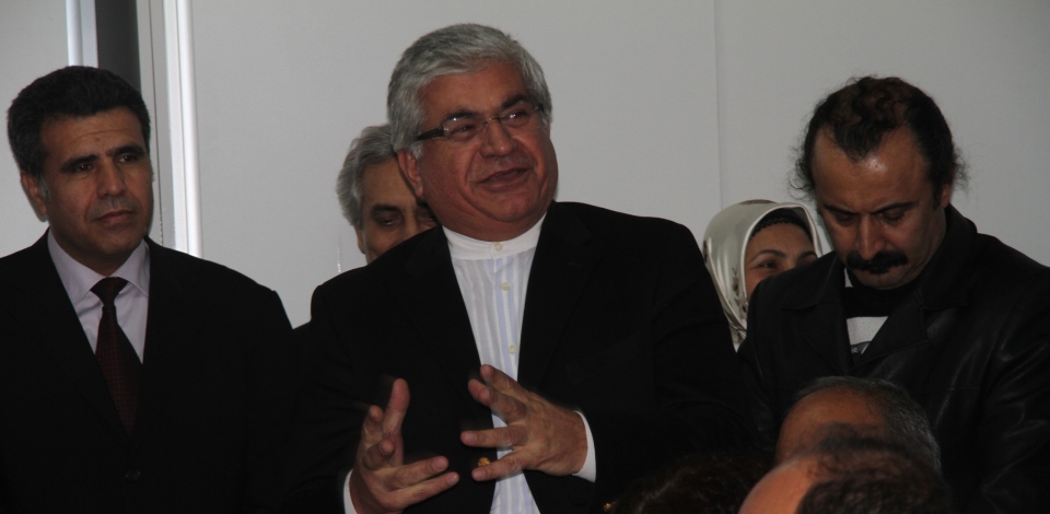 HDP'nin İzmir adayları toplandı