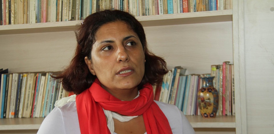 'Sakinelerin çizgisinde onlara layık olmak için yola çıktık'