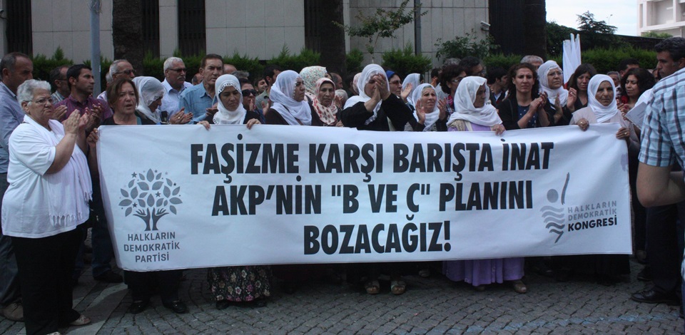 Faşist saldırılar İzmir'de kınandı