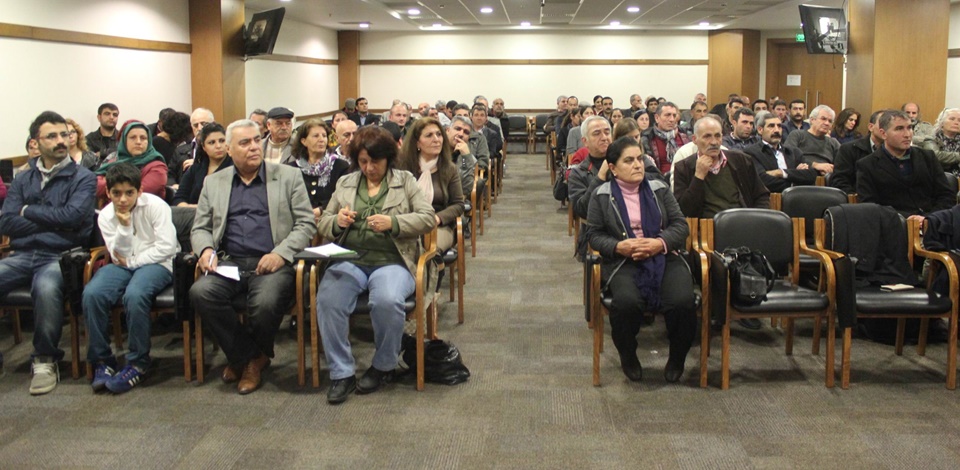 HDP İzmir'de yeni yaşamı gençler ve kadınlarla örecek
