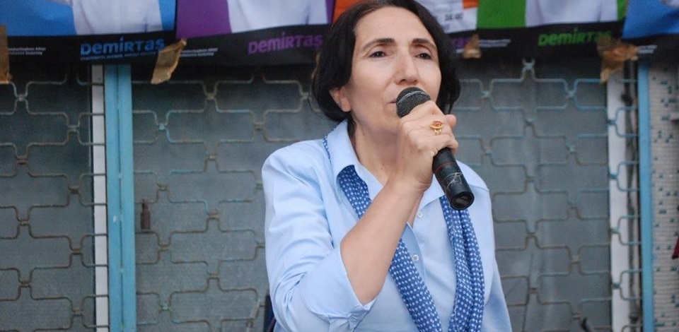 Güngören Güneştepe'de kadınlardan şölen