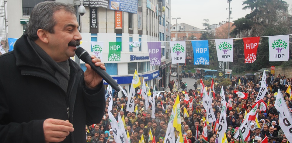 Önder: İstanbul'u betona çevirenleri betonistana gömeceğiz