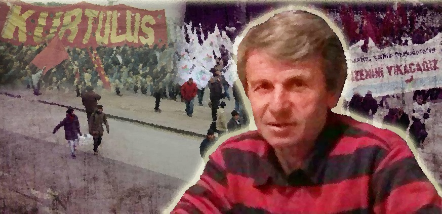 HDP Eş Genel Başkanları'ndan Mustafa Kahya için başsağlığı mesajı