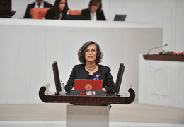 Kerestecioğlu: TÜBİTAK'ı TÜBİT-AK yapmaya çalışıyorsunuz