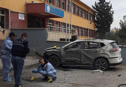 Kilis Valisinin roket saldırılarına karşı abdest önlemini konu alan araştırma önergemiz