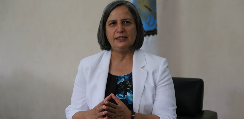 Kışanak: Devletin Êzidî yaklaşımı 'Aman Diyarbakır'a gelmesinler'