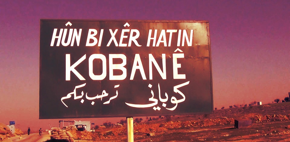 HDP'nin Kobane İçin Dayanışma Çağrısı