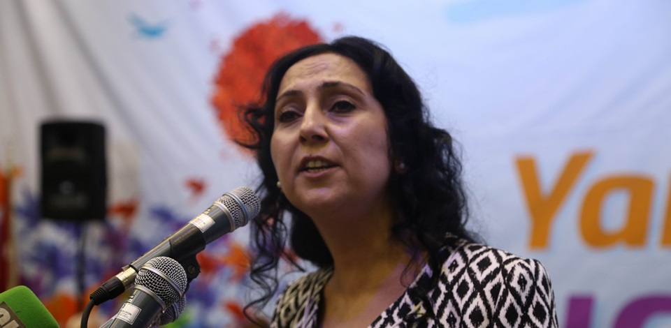 Yüksekdağ: HDP ve HDK zamanı gelmiş harekettir