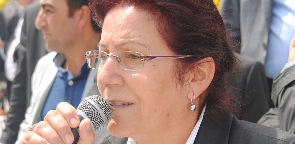 Ağrı Belediyesi Eş Başkan Adayı Mukaddes Kubilay: 30 Mart'taki başarı Ağrı halkının ve kadınların başarısıdır