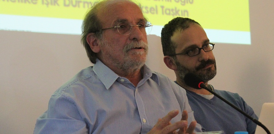 Kürkçü: Gezi, Türkiye'nin geleceğinin keşfi isyanıdır