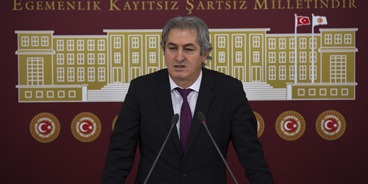 Lezgin Botan, muhtarlara atış talimi yaptırılmasını İçişleri Bakanı'na sordu