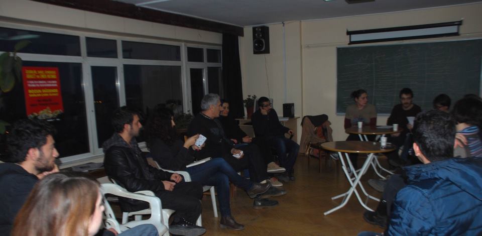 Şişli'de LGBTİ'lerin yerel yönetimlerden talepleri tartışıldı