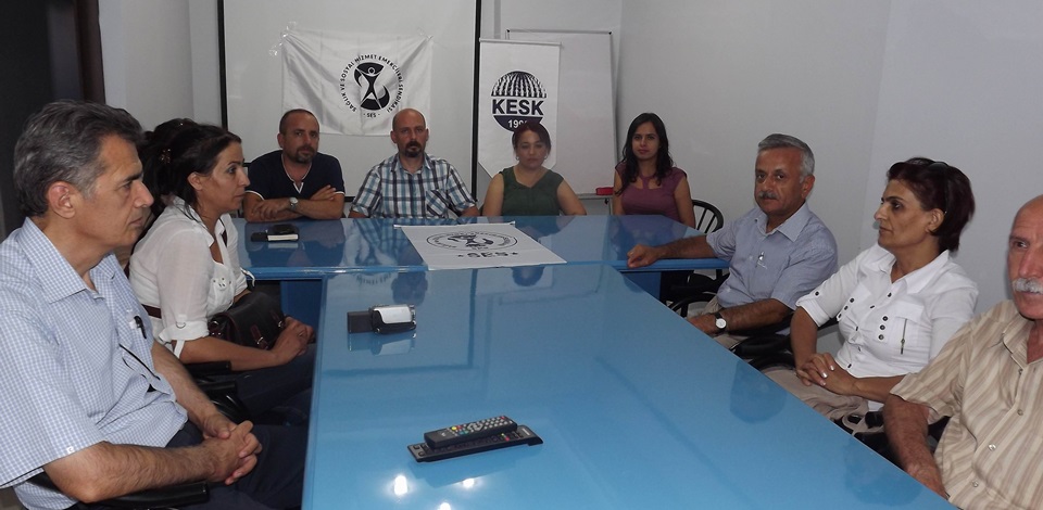 Malatya'da sivil toplum örgütleri ziyaret edildi