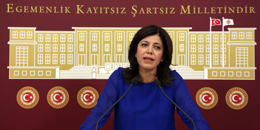 Meral Danış Beştaş, Soylu'ya Abu Mansur al Magrebi’nin MİT ile ilişkisini sordu