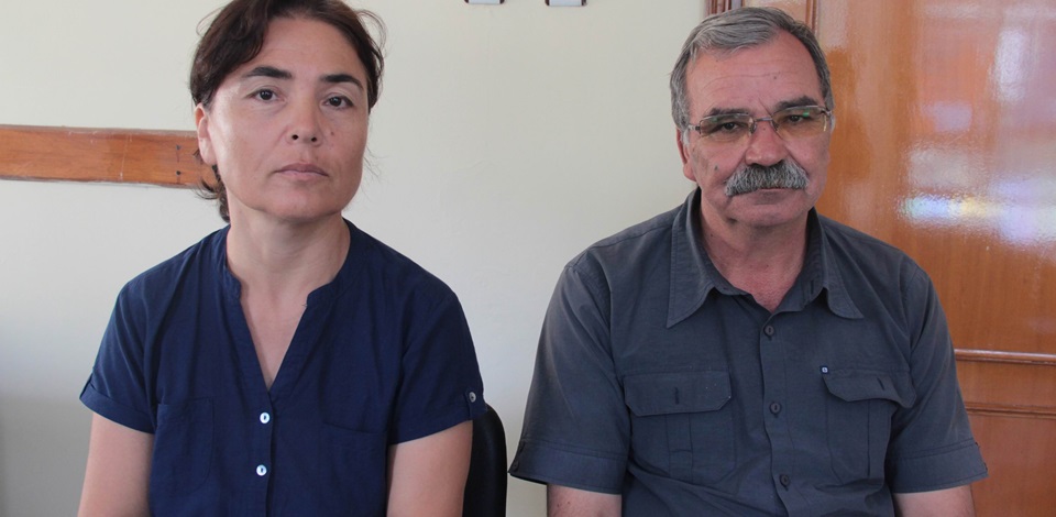 Mersin'de yapılacak olan miting için katılım çağrısı